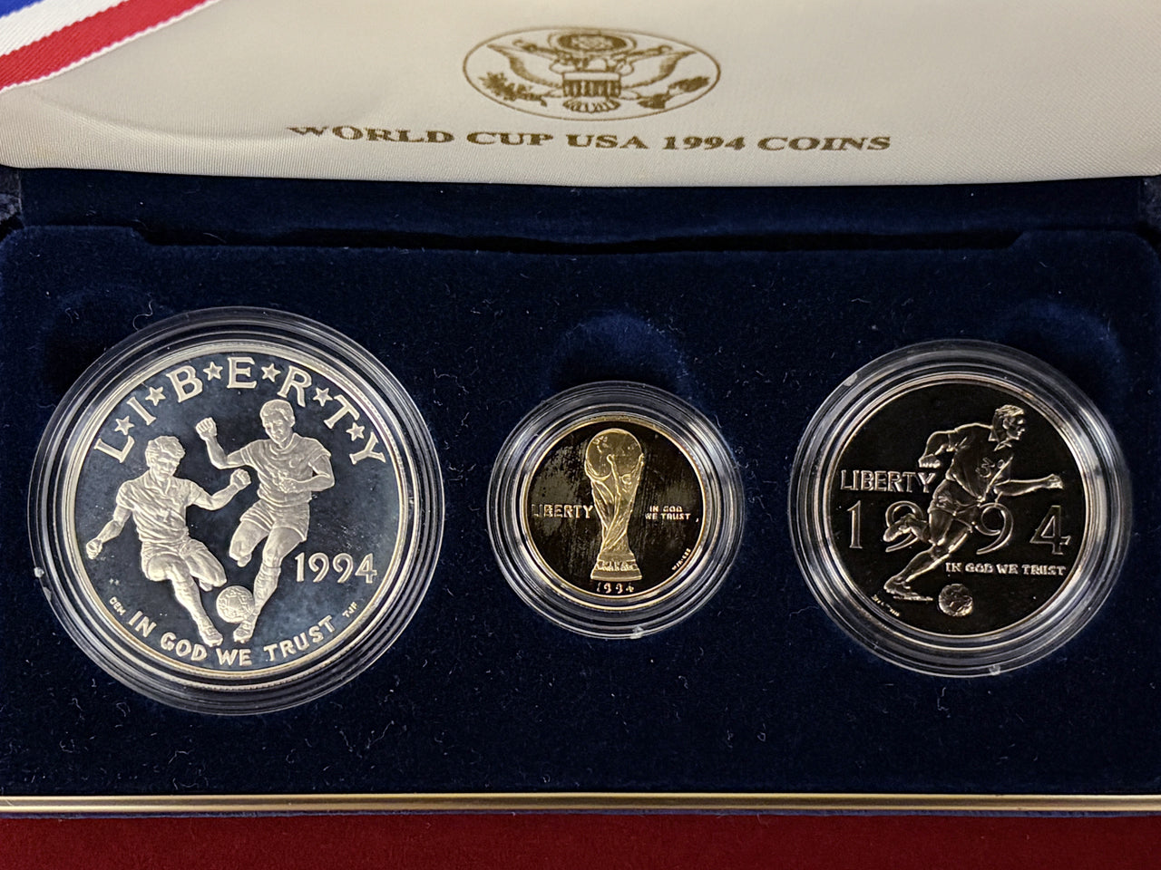 外国のプルーフ・ミント・コインセット – ワールドコインズ・ジャパン