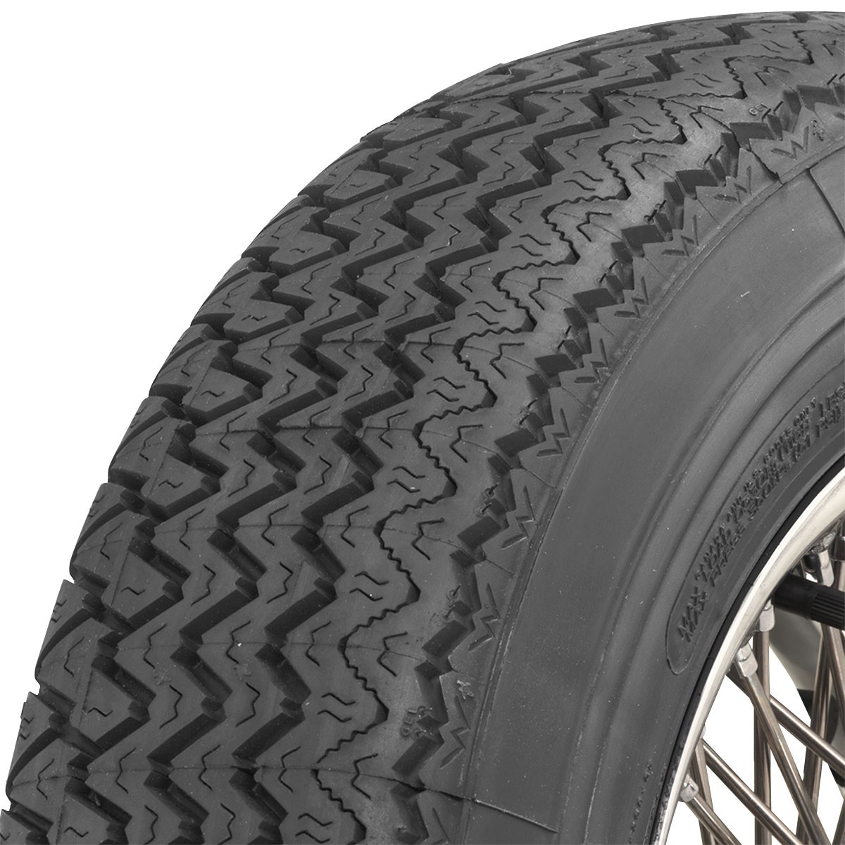 Michelin XAS 165VR15 N Code Tire