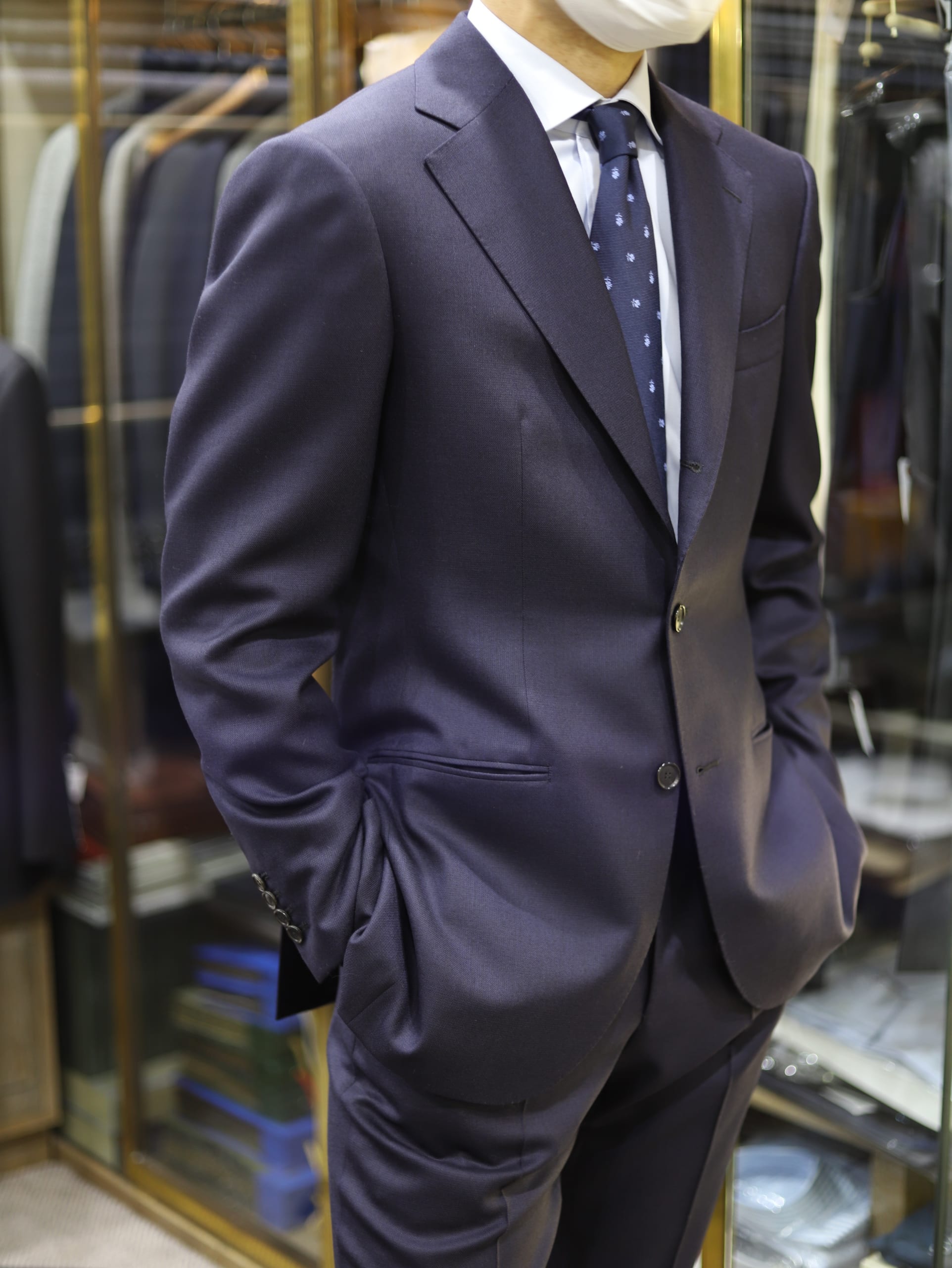 Bespoke Suits | 株式会社コルウ