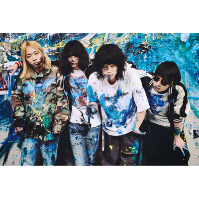 メジャー1stフルアルバム『PK shampoo.log』(6/18発売)先着購入特典