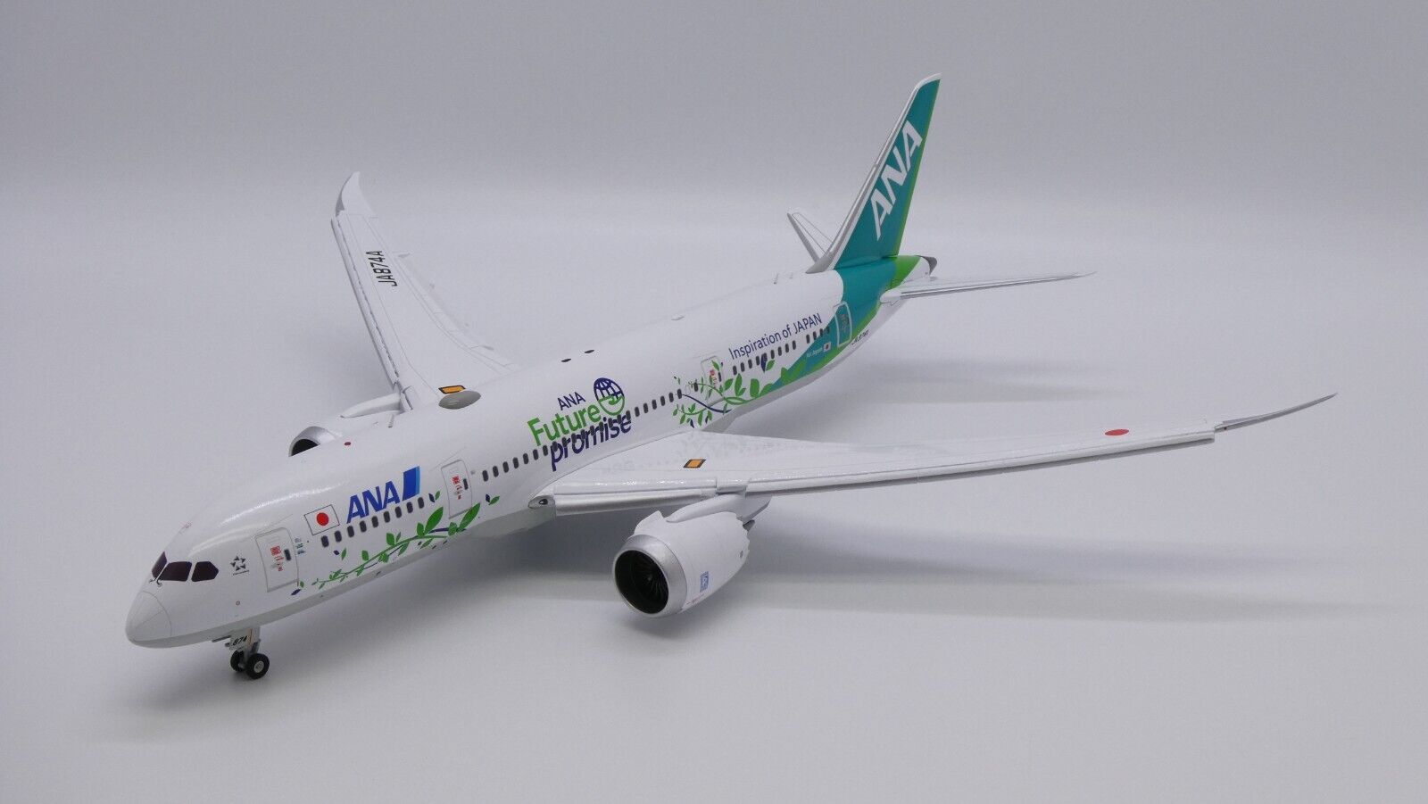 JC Wings 1:200 ANA All Nippon Airways Boeing B787-8 Dreamliner
