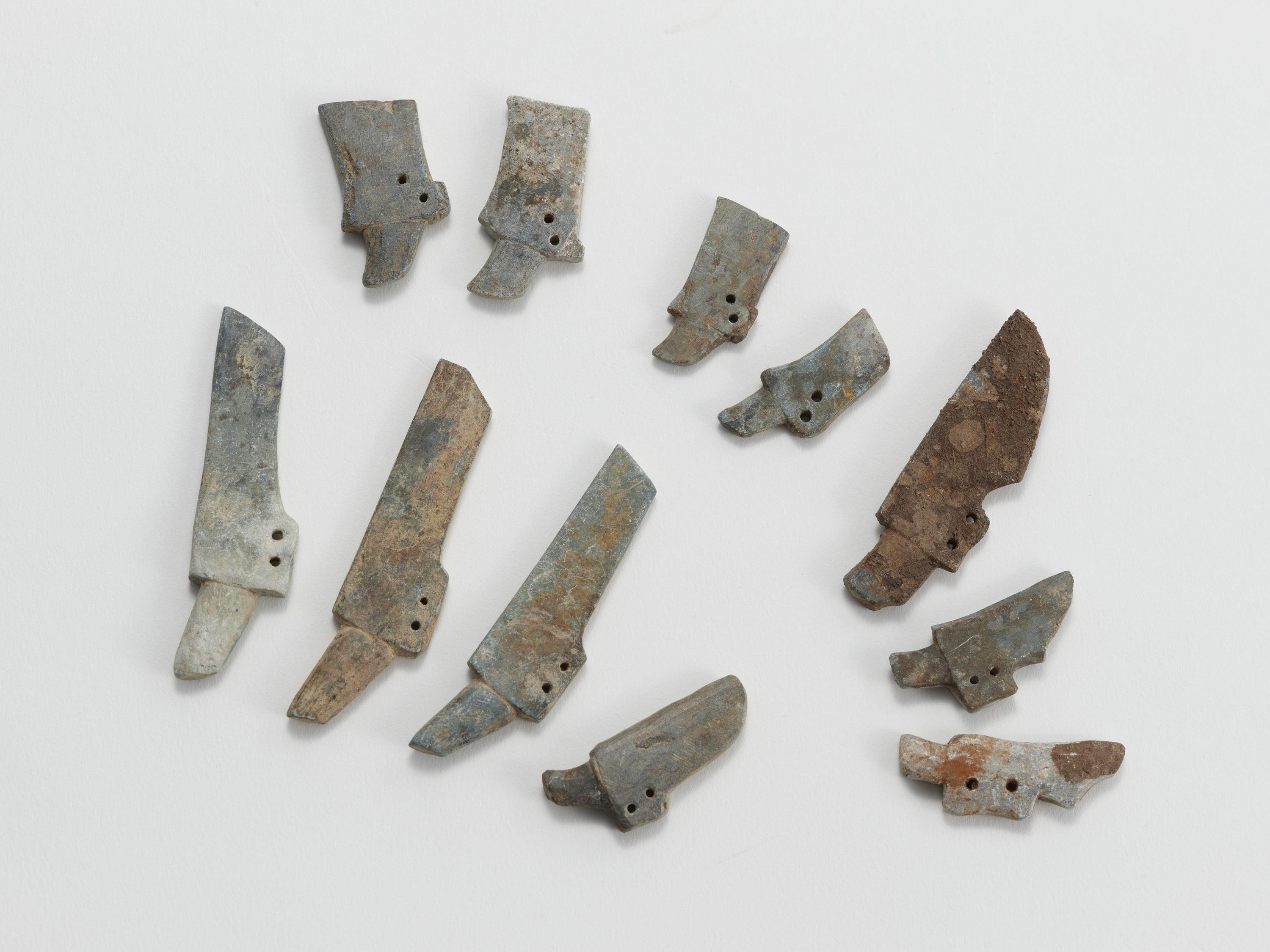 九州国立博物館 | 収蔵品データベース | 刀子形石製品