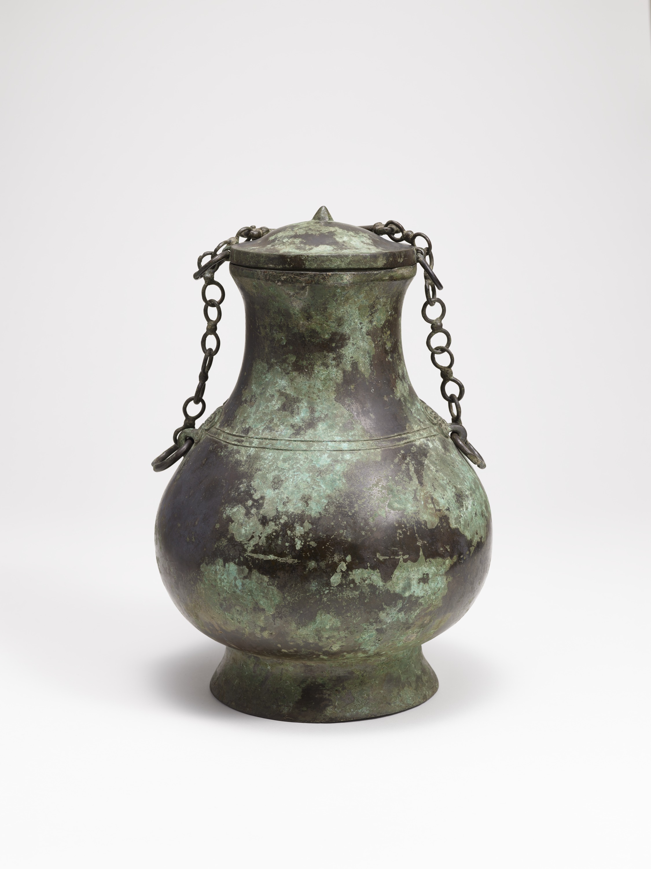 九州国立博物館 | 収蔵品データベース | 提梁壺