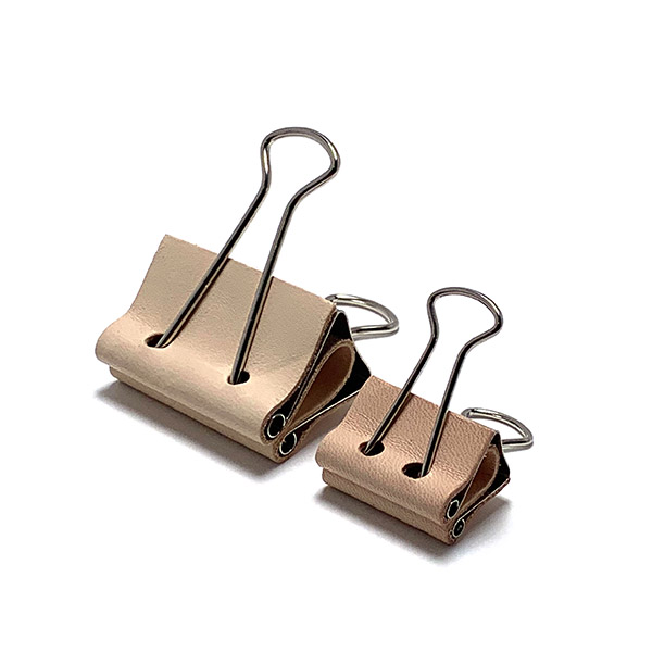 レザークリップ - colombo