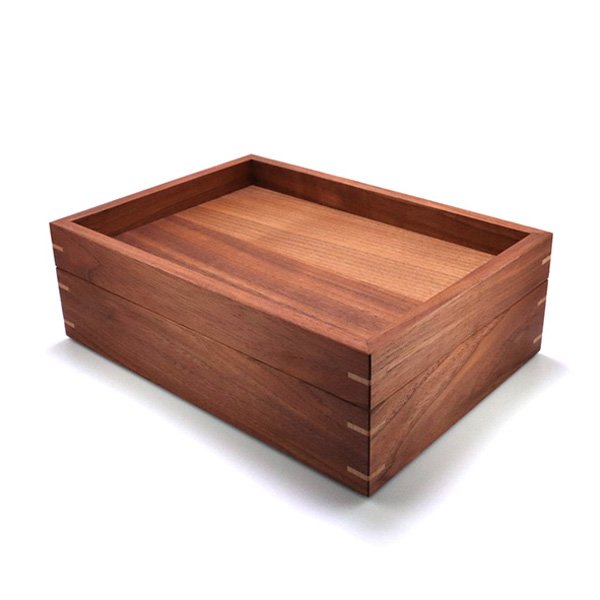 IGT WOOD TRAY Wウッドトレー W竹 CK-030 ① Wood Tray ① (unknown