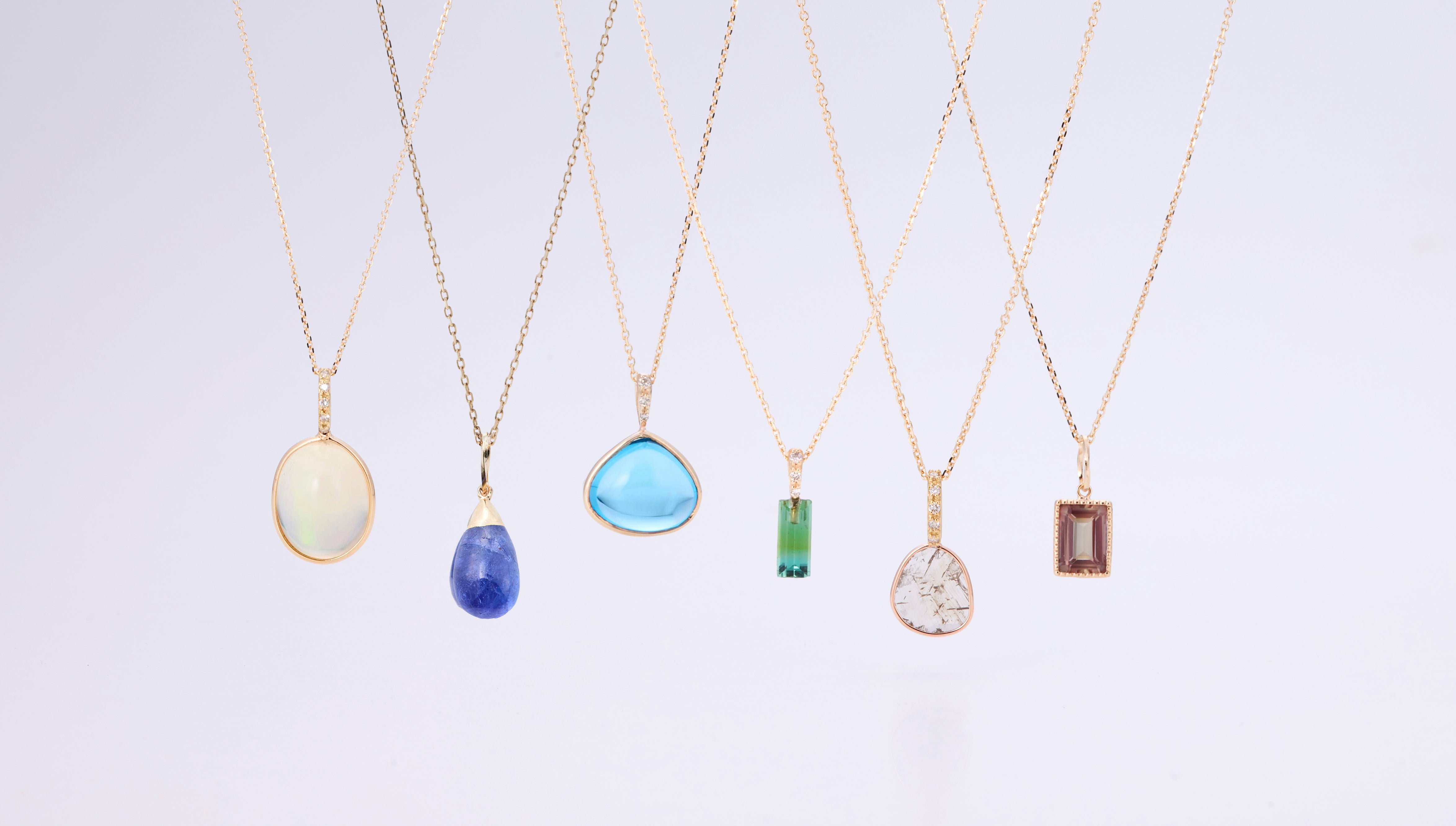 誕生石ジュエリーのリングや指輪、ネックレスならコレットギフト