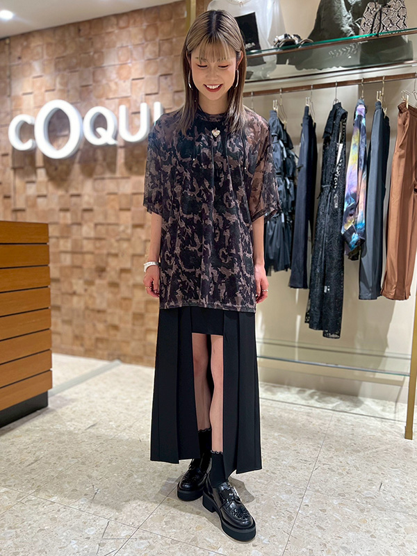 ダッフルコート（rolling cradle、ローリングクレイドル） ダッフル