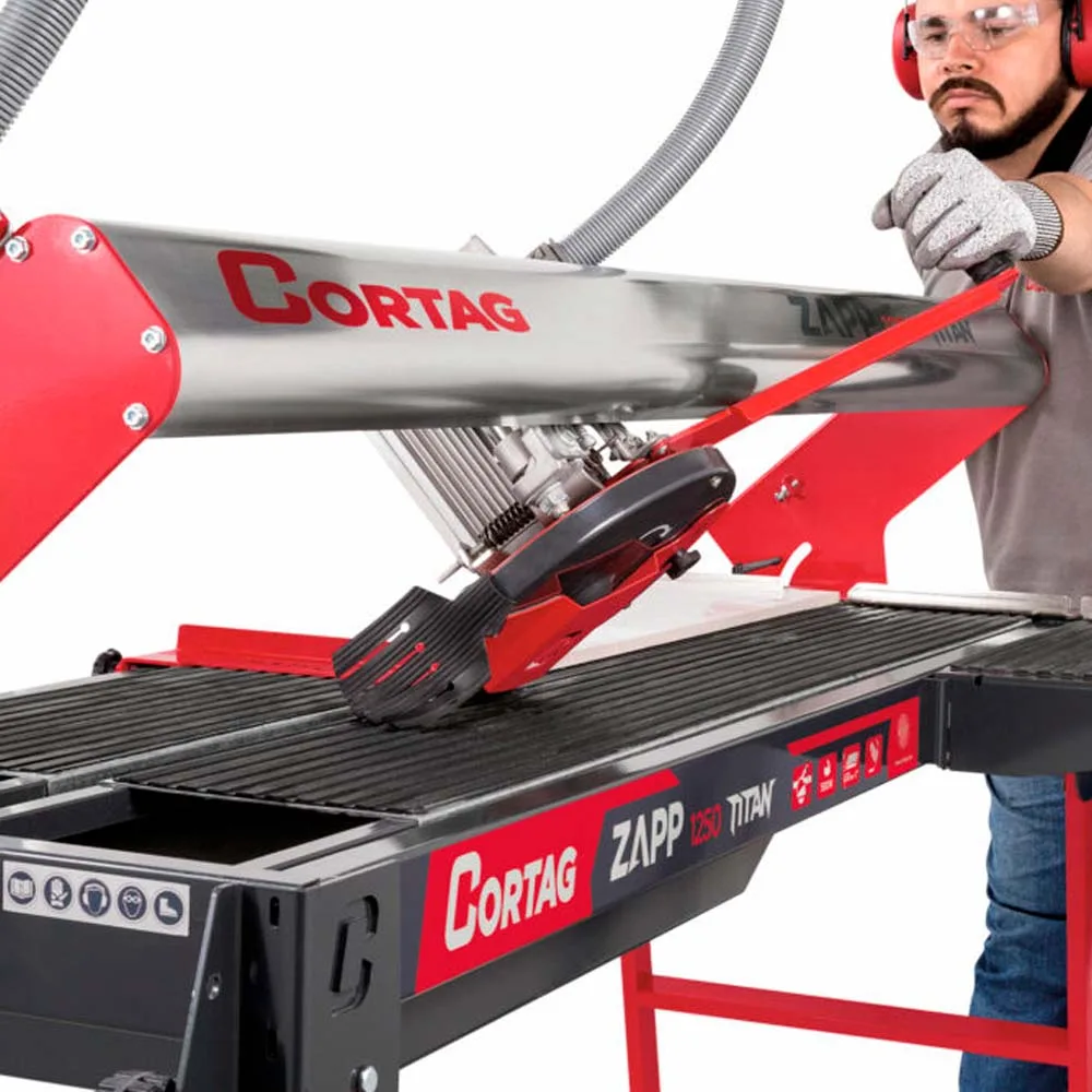 Cortadores Elétricos - Linha ZAPP Titan - Cortag Revolution Tools