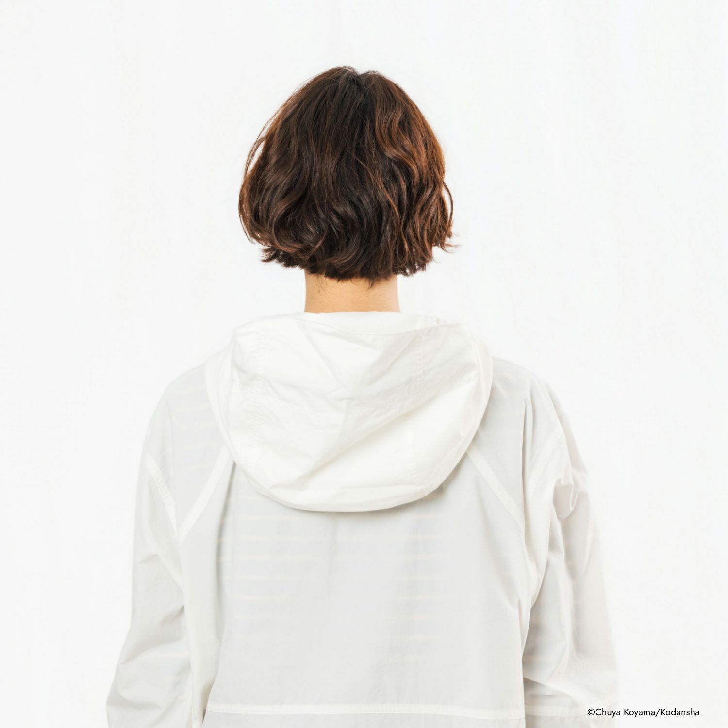CHUMS×宇宙兄弟 Camp Field Hoodie | コルクショップ