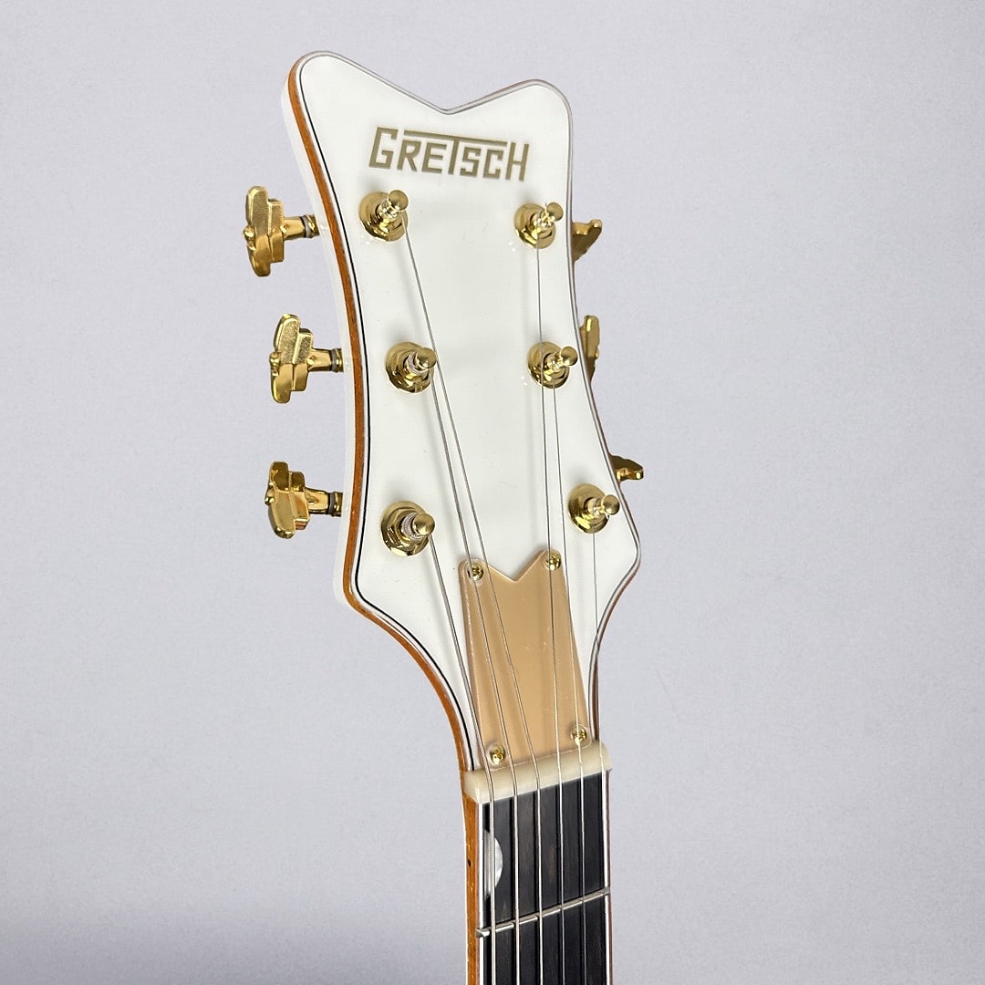 Gretsch Synchromatic Falcon 2025 - Snowcrest White – Corner Music
