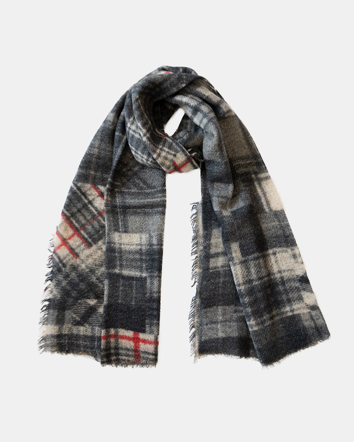 ウール・ウール混のストール | Faliero Sarti ファリエロサルティ通販