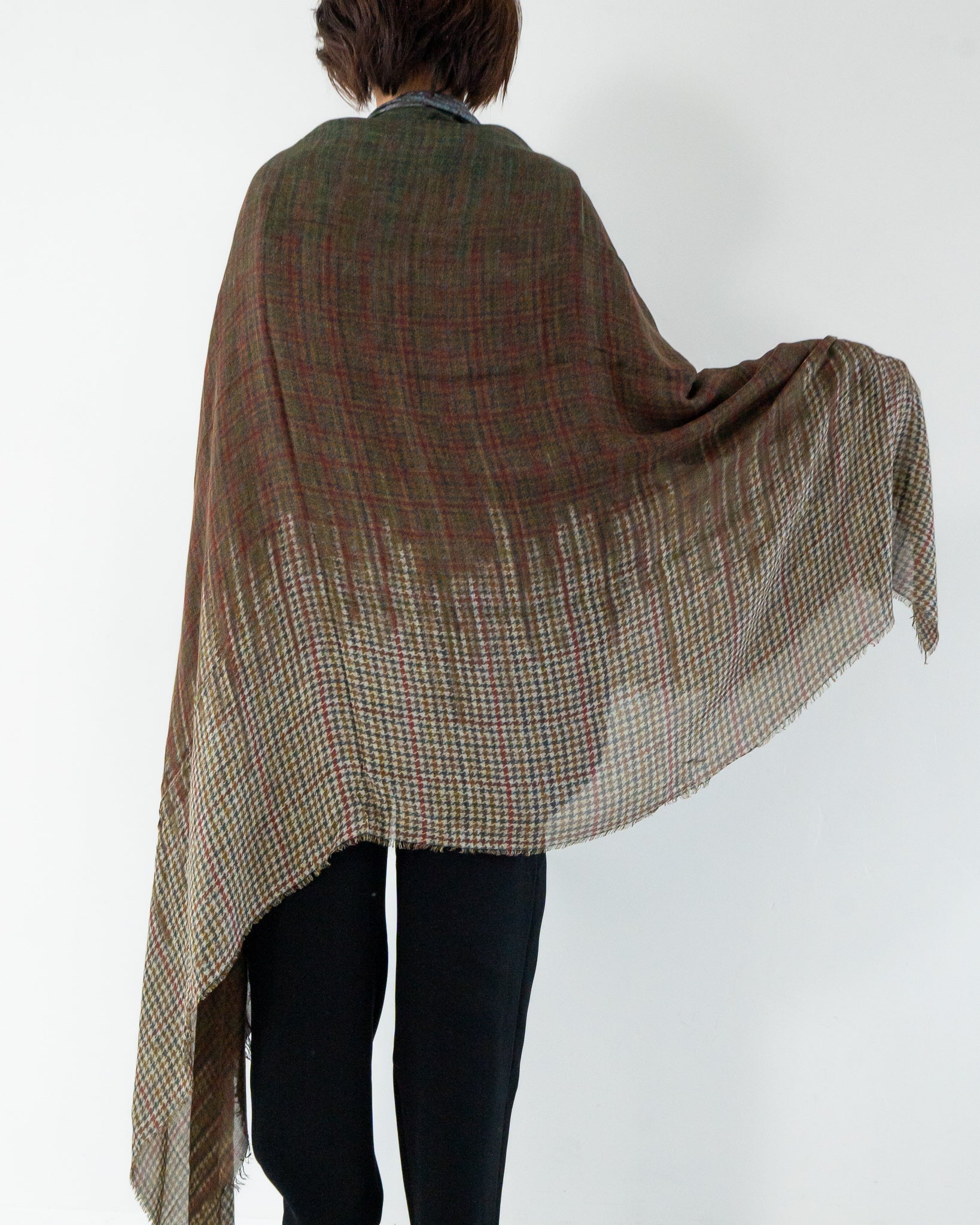 モダール・カシミヤのストール | Faliero Sarti ファリエロサルティ