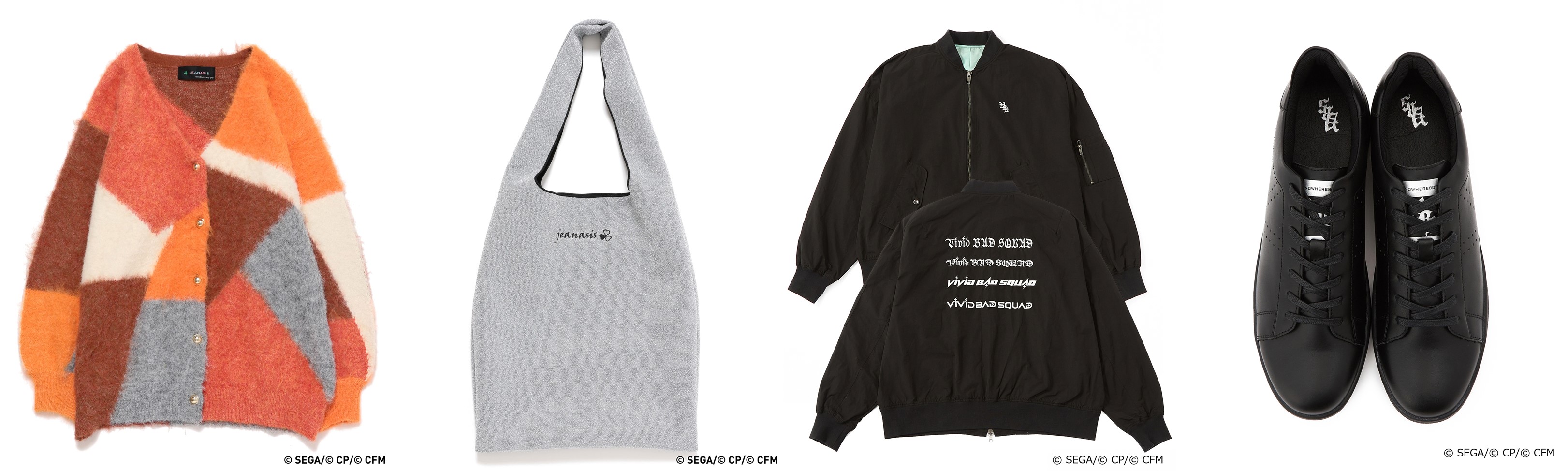 人気ゲーム「プロジェクトセカイ」とZOZOTOWNのコラボ第2弾！「JOURNAL