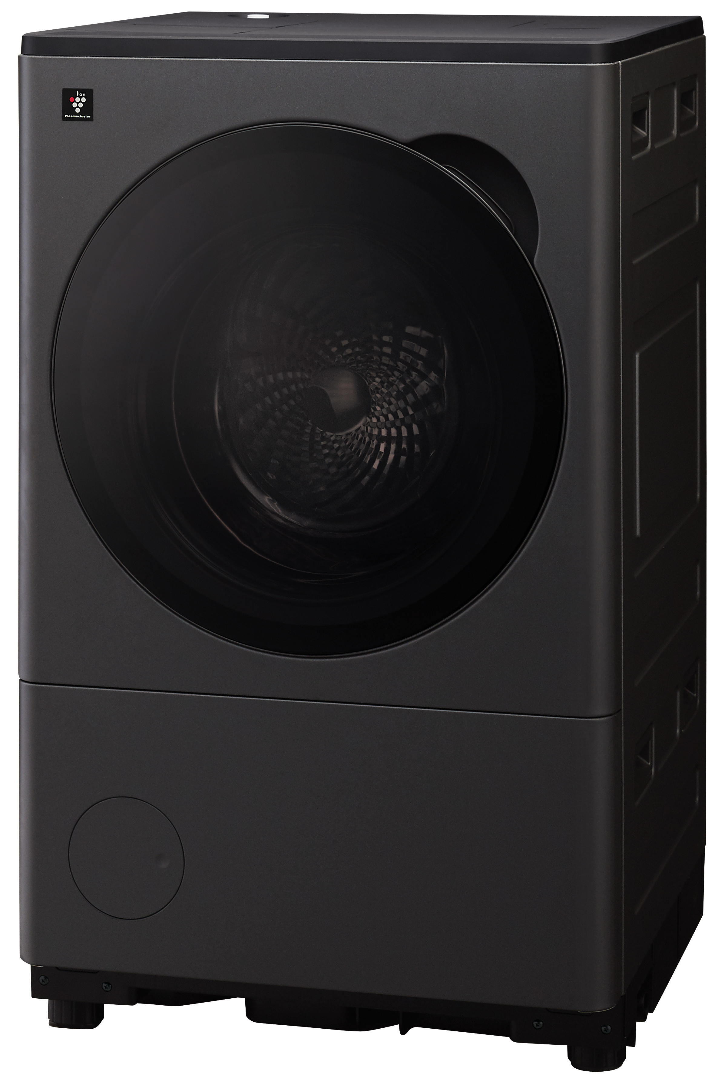 ド*ン様 【動作OK】シャープ ドラム式洗濯機 乾燥機プラズマクラスター ES- ES-S7K | 洗濯機：シャープ