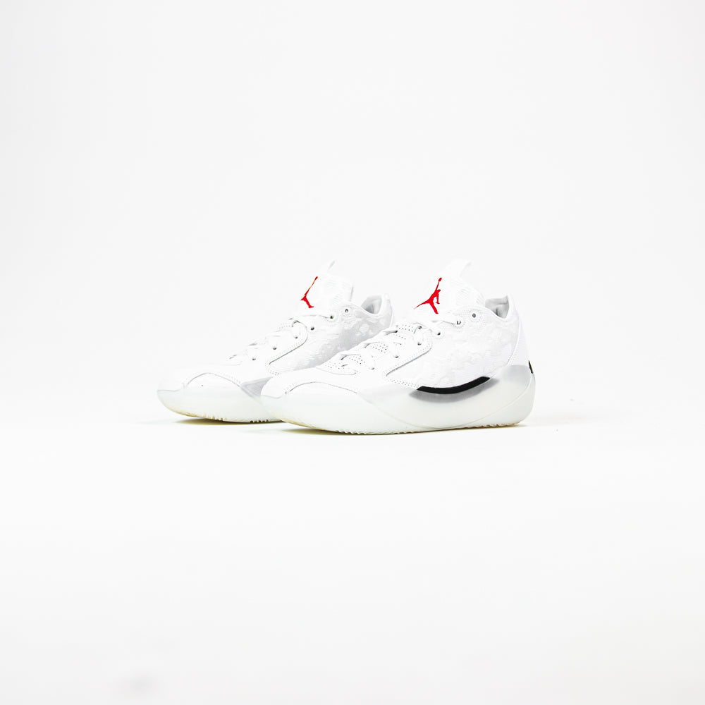 Air Jordan XXXIX (White/University Red-Black) – Corporate