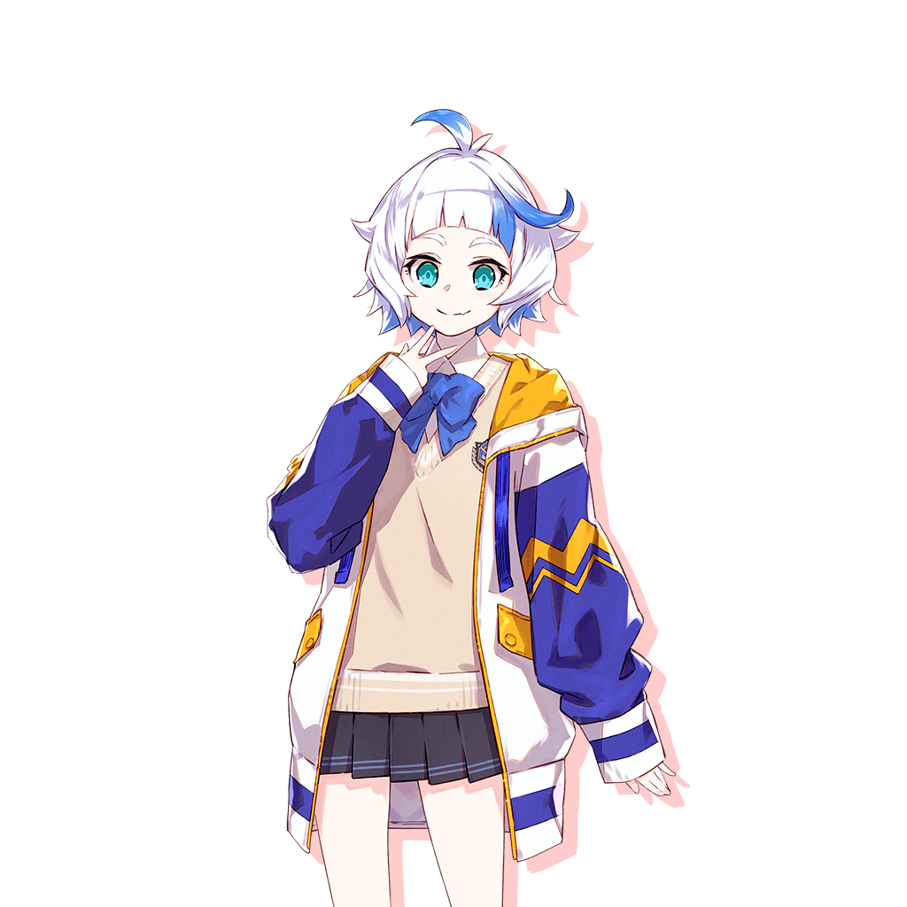 CHARACTER - コープスパーティーⅡ Darkness Distortion