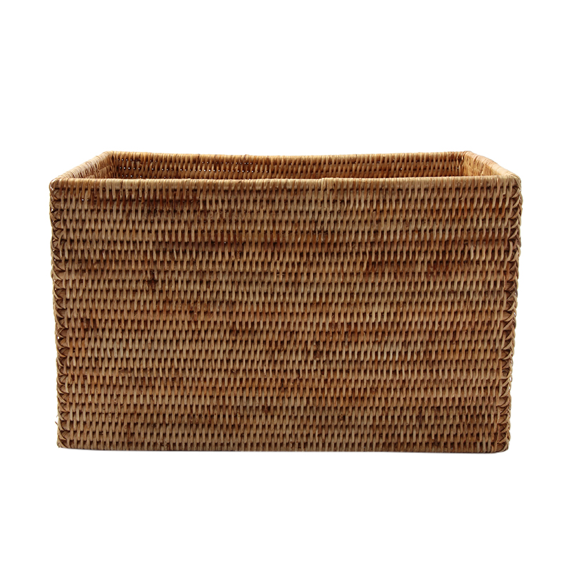 BAOLGI（バオルジィ）オープンバスケット ナチュラル｜5%point | THE