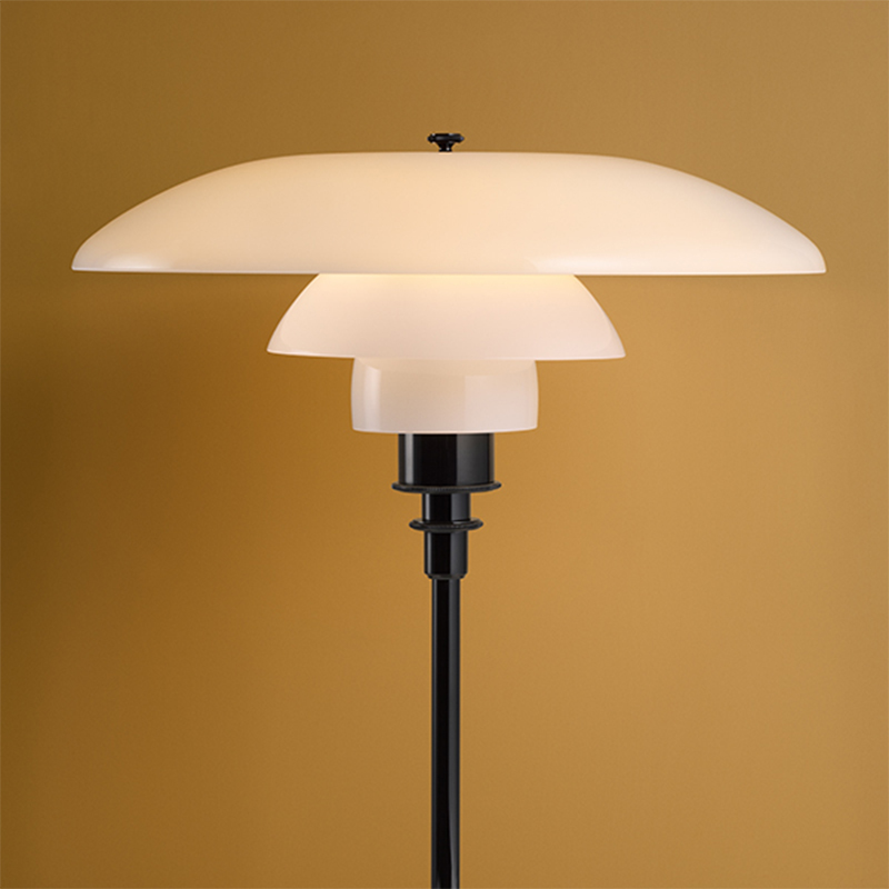 Louis Poulsen（ルイスポールセン）PH 3 1/2 -2 1/2 フロアライト