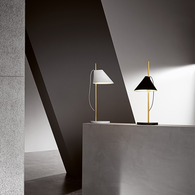 Louis Poulsen（ルイスポールセン）YUH（ユー）テーブルライト 真鍮