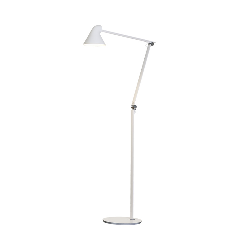 Louis Poulsen（ルイスポールセン）NJP フロアライト ホワイト