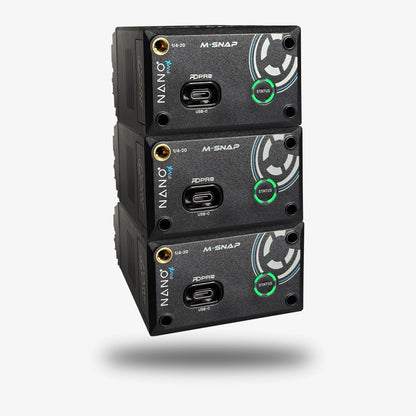 L-Series (NP-F) Style M-Snap – Core SWX