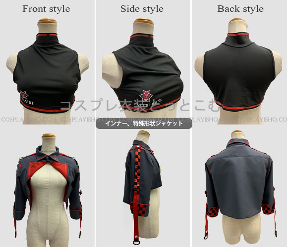 勝利の女神：NIKKE/ウンファ - コスプレ衣装どっとこむ コスプレ衣装の