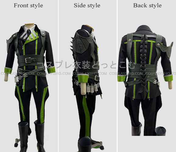 Twisted Wonderland(ツイステ)/シルバー - コスプレ衣装どっとこむ