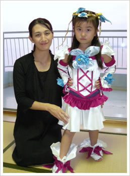 お客様の声 - 『Yes! プリキュア5』 ミルキィローズ - コスプレ衣装