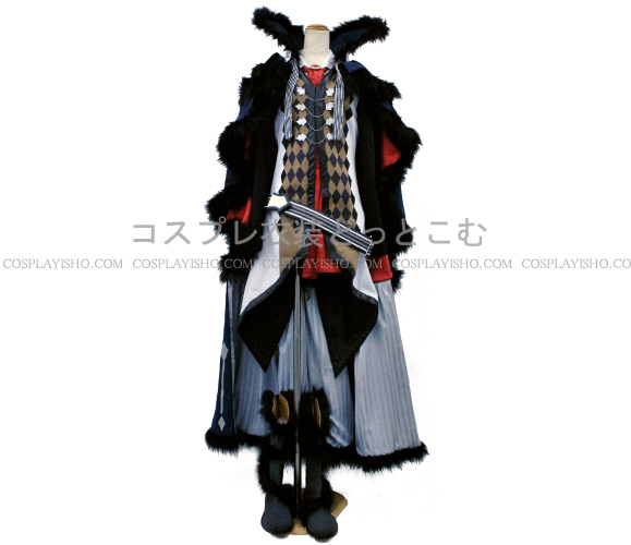 アイドリッシュセブン/八乙女楽 - コスプレ衣装どっとこむ コスプレ