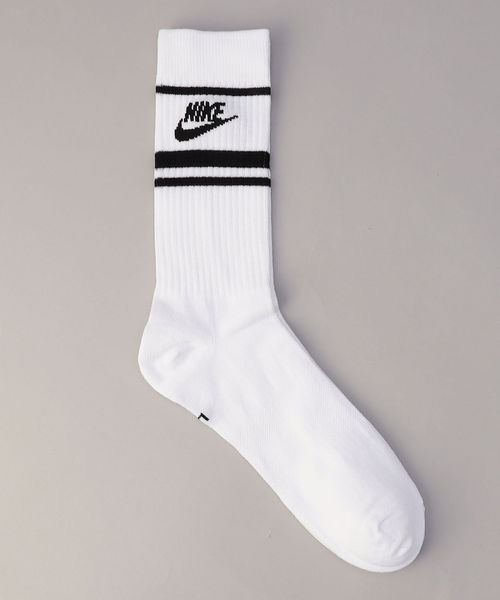 NIKE（ナイキ）エブリデイ エッセンシャル クルーソックス【3足セット】