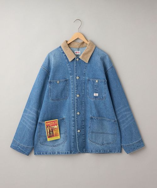 SMITH'S（スミス）別注デニムカバーオール