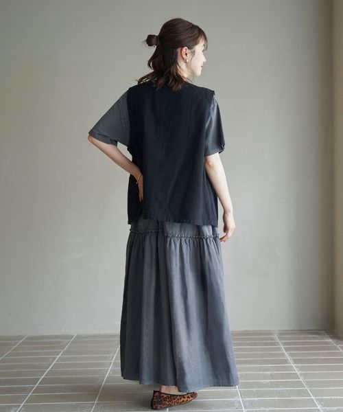 SMITH'S（スミス）別注】 デニムベスト