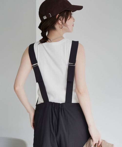 UVカット / ストレッチ / 吸水速乾】マルチファンクション ジップ