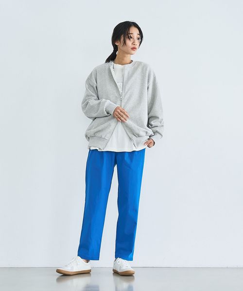 マルチファンクションやみつきストレッチパンツ（WEB限定サイズ）