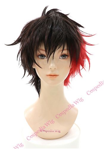 ユーリ!!! on ICE 勝生勇利 風 ウィッグ【カラー変更可】 ユーリ!!! on