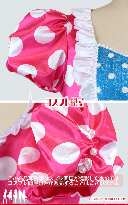 東京ディズニーランド（TDL） ディズニー・パルパルーザ ミニーの