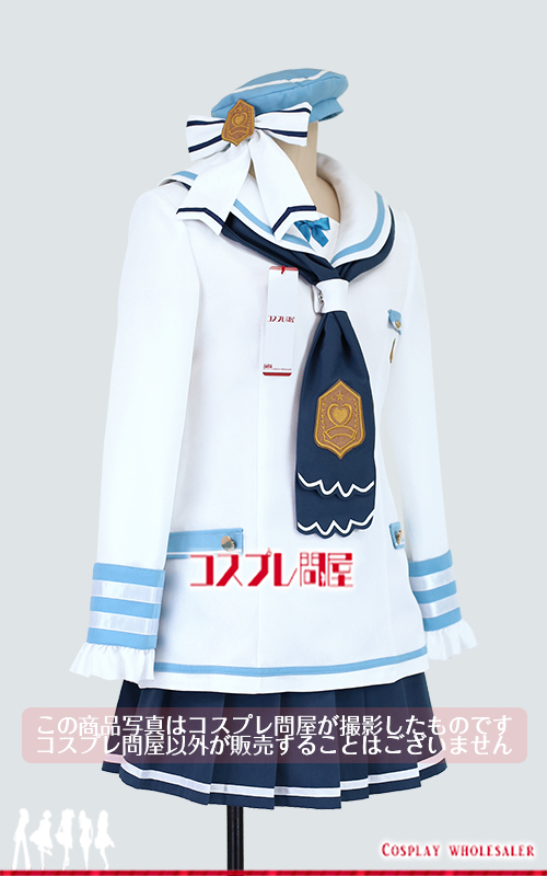 コンパス 戦闘摂理解析システム ルルカ リラルラ女学院 指定制服 靴下