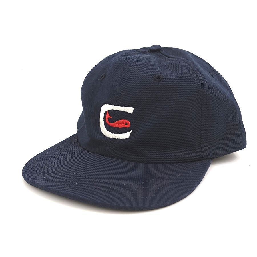 COOPERSTOWN BALL CAP / 1915 CHICAGO WHALES(Red Logo) / 2COLOR