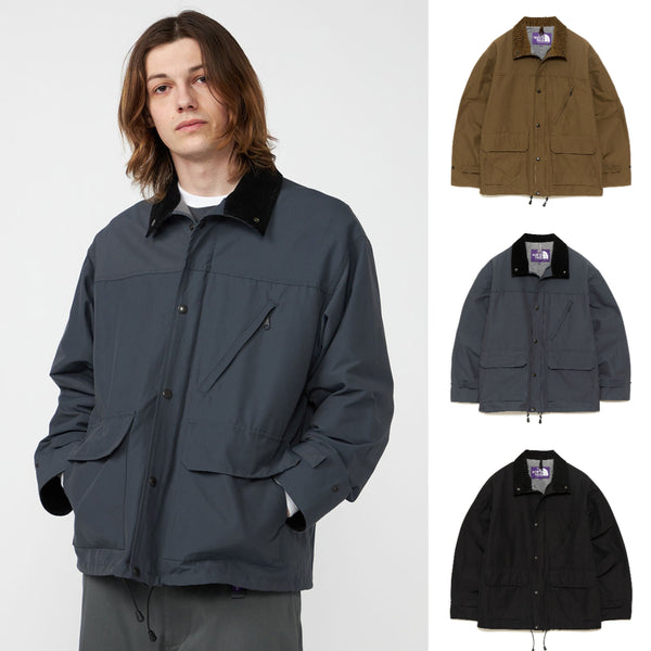 THE NORTH FACE PURPLE LABEL Double Peak Field Jacket [ N25FA082
