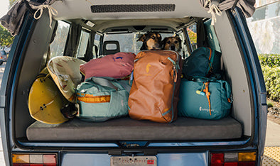 Kapai 1.5L Hip Pack - Del Día – Cotopaxiオフィシャルサイト