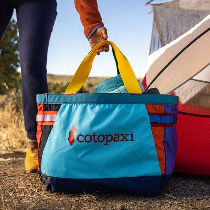 Allpa 60L Gear Hauler Tote - Del Día – Cotopaxiオフィシャルサイト