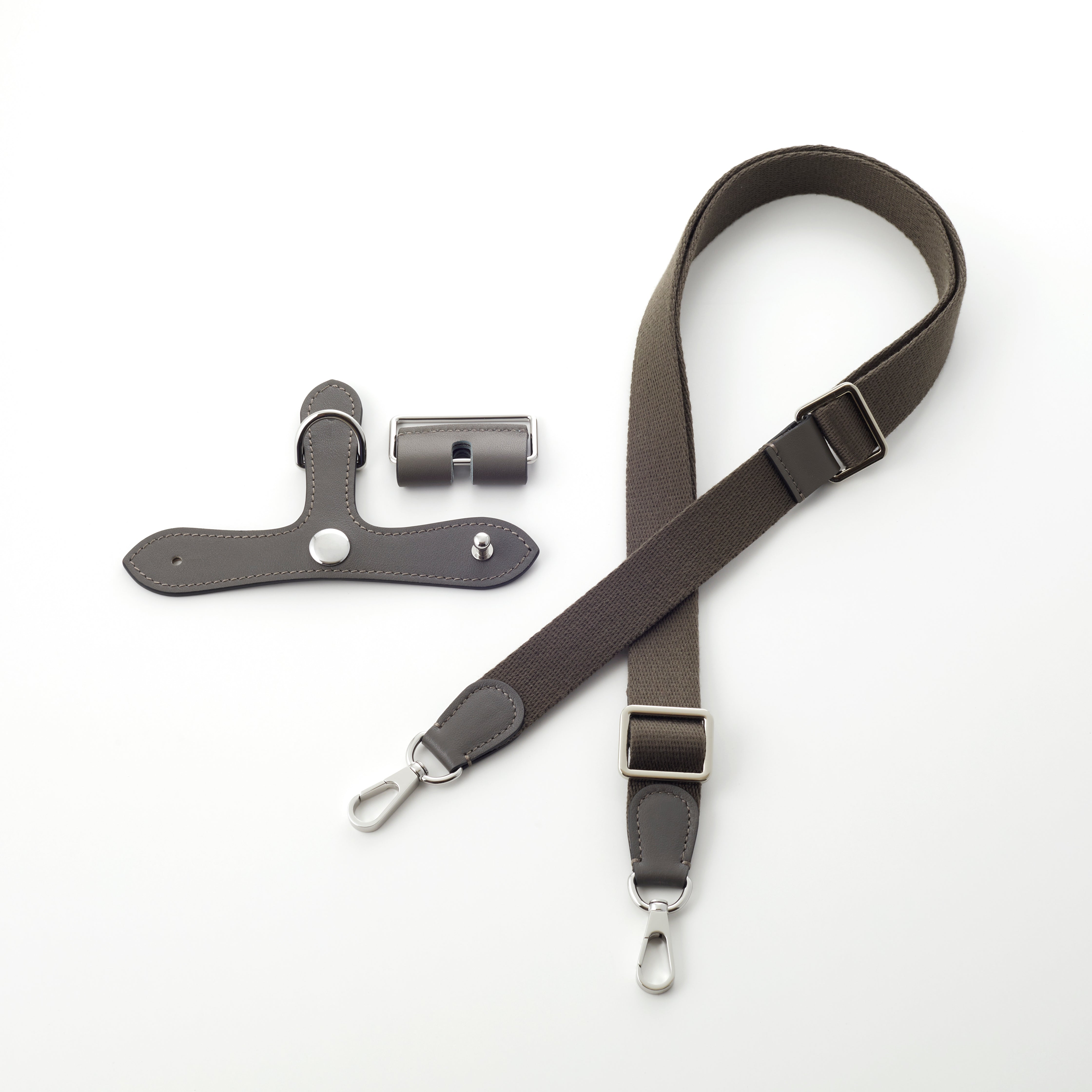 エルメス ブリッドアブラック専用ストラップ 圧倒的高品質 80-110cm