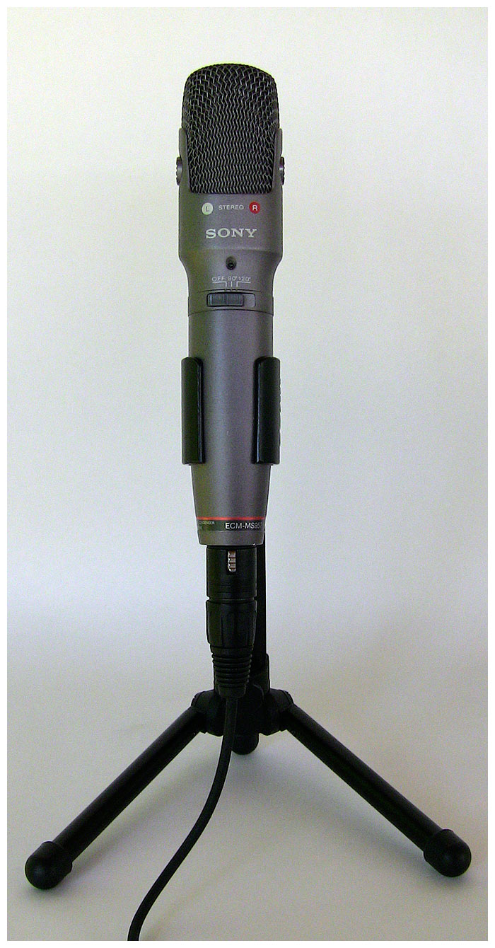 Sony Model ECM-MS957