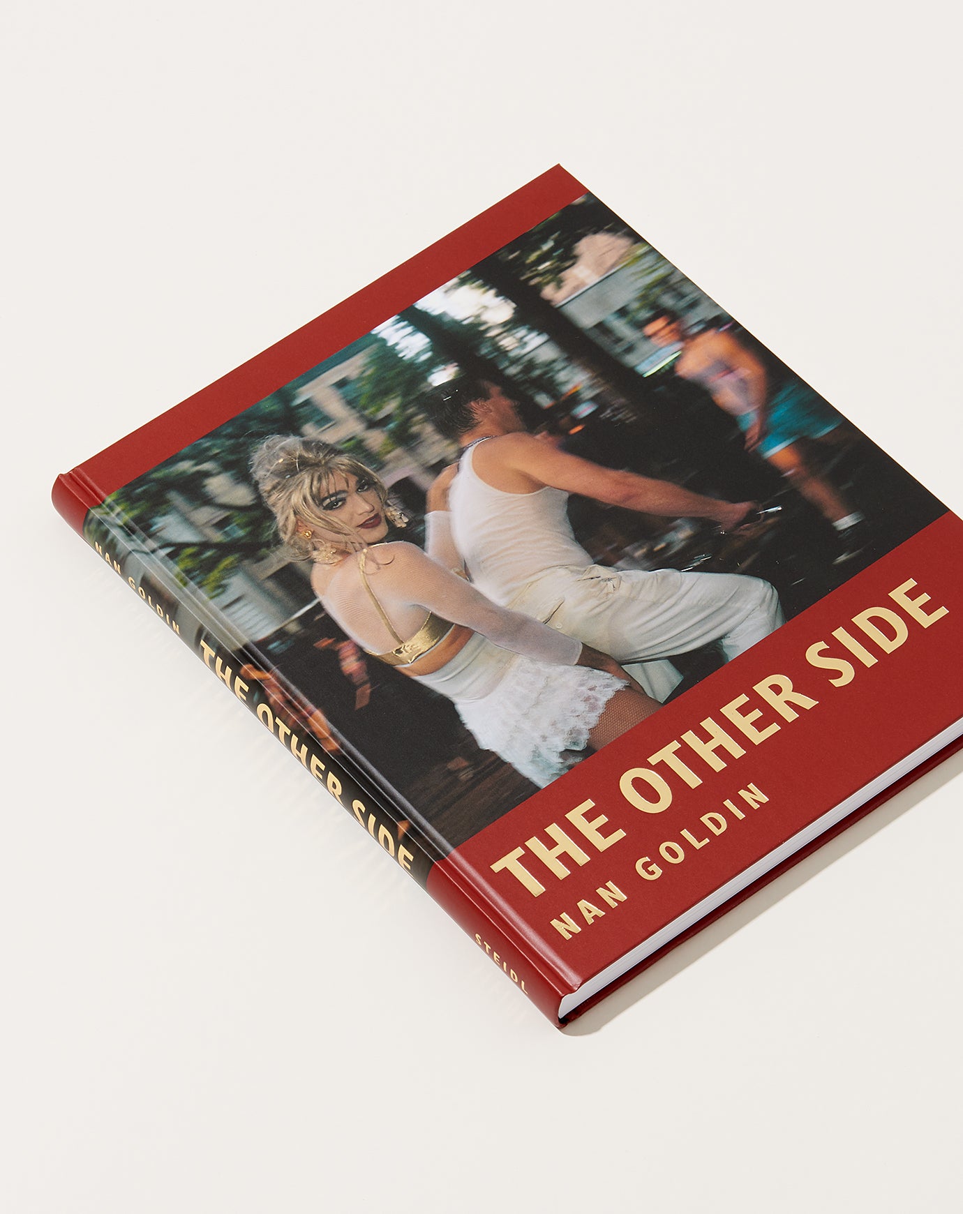 Nan Goldin: The Other Side | Artbook | Covet + Lou | Covet + Lou