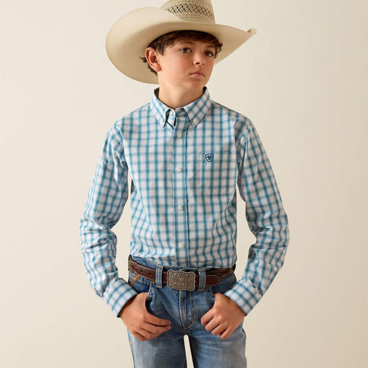 Boys Western Shirts – Cowboy Headquarters