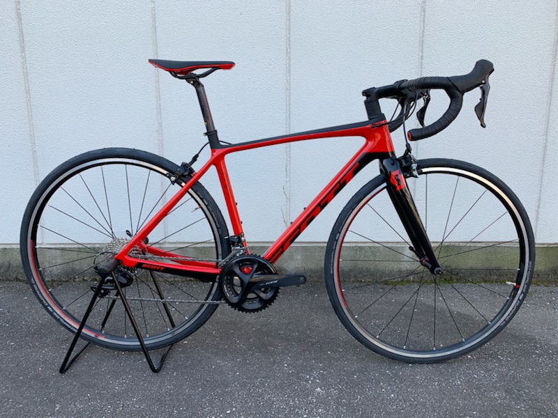 SCOTT ADDICT 20 – サイクランドマスナガ