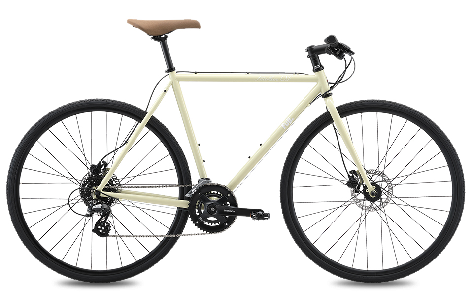 FUJI FEATHER CX FLAT – サイクランドマスナガ