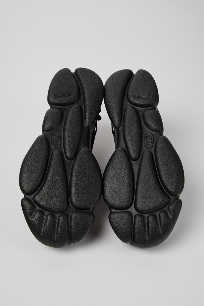 Karst Black Sneakers for Men - Autumn / Winter collection - Camper USA