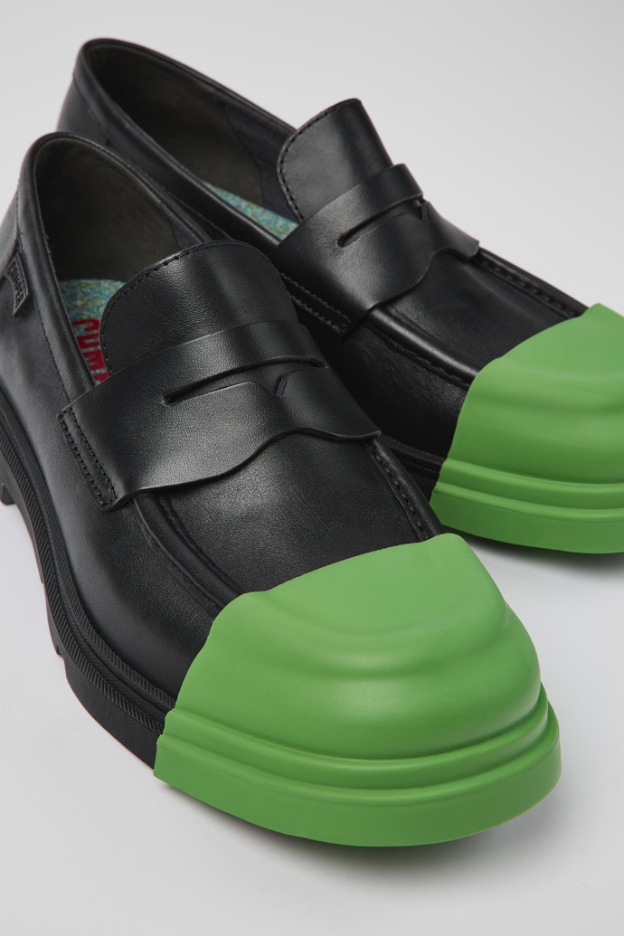 Junction Black Formal Shoes for Men - Autumn / Winter collection