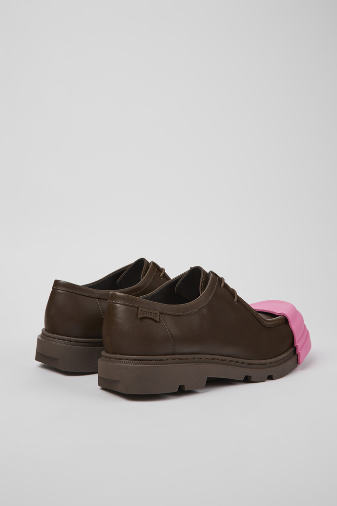 Junction Brown Formal Shoes for Women - Autumn / Winter collection